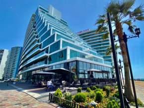 Studio De-luxe by the sea, Batumi View